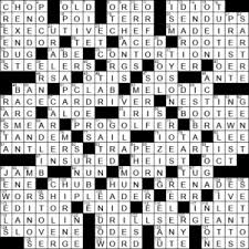 Maybe you would like to learn more about one of these? La Times Crossword 16 Aug 20 Sunday Laxcrossword Com