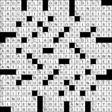 Money left to a waitress for good service. La Times Crossword 16 Aug 20 Sunday Laxcrossword Com