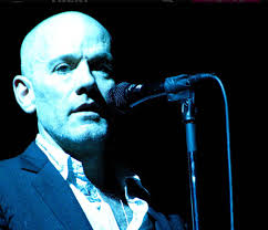 What movie features a character who turns people into stone when they look  into their eyes?