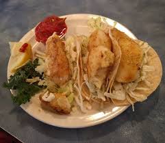 Maybe you would like to learn more about one of these? Fish Tacos Picture Of Mo S Seafood Florence Tripadvisor