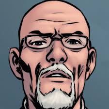 Ashley Witter's Comic Book Credits