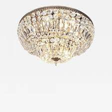 We did not find results for: Spectacular Crystal And Brass Flush Mount Chandelier Two Available