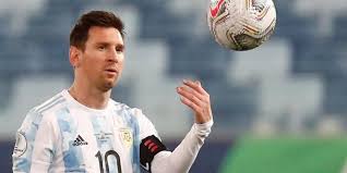 This is the overview which provides the most important informations on the competition copa américa 2021 in the season 2021. Lionel Messi Encabeza La Tabla De Goleadores Copa America 2021 Quienes Lo Siguen En El Escalafon Copa America 2021 Futbolred