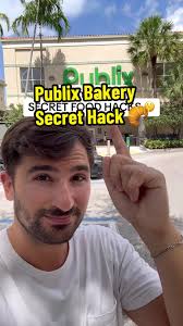 Order Your Wedding Cake and Desserts from Publix for Budget-Friendly  Options