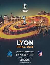 «рома» победила «манчестер юнайтед», но вылетела из турнира 6. Final Ligi Evropy Uefa 2018 Vikipediya