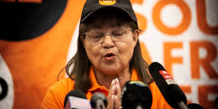 South africa's deputy president, cyril ramaphosa, has apologised for his actions in the run up the marikana massacre when police killed 34 striking mineworkers on august 16, 2012. Ramaphosa S Blindside Patricia De Lille Made Ministe