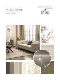 White Swan In 2020 Mood Board Interior Interior Design Mood Board Interior Design