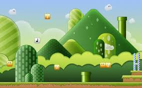 Super Mario Backgrounds Wallpaperwiki World Wallpaper Game Background Super Mario World