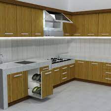 Tersedia dan terima pesanan berbagai macam furniture/mebel dari bahan multiplek,block board dll. Jual Kitchen Set Murah Kota Tangerang Maulana Furniture Tokopedia