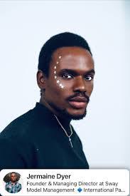 Jermaine Dyer's Instagram, Twitter & Facebook