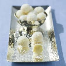 Truffes Chocolat Blanc Coco Recette Truffes Au Chocolat Truffe Chocolat Blanc Recette Truffe Chocolat