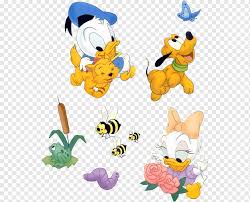 Mickey mouse, minnie mouse, donald duck, daisy duck, goofy and pluto shirts, mickey mouse and friends shirts, disney trip family shirts. Mickey Mouse Daisy Duck Donald Duck Minnie Mouse Bebes Disney Mickey Mouse Child Heroes Infant Png Pngwing