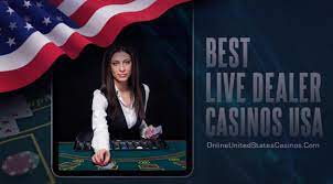 Our site lists the best online casinos for usa residents and states. 10 Best Live Dealer Casinos In The Usa Take It Personel Ly