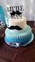 Little Man Baby Shower Table