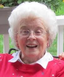 Marilyn NABER Obituary (1929