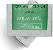 Sabonete Barbatimão, Dermaclean