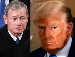 For more than two centuries, it has been established that impeachment is  not an appropriate response to disagreement concerning a judicial decision.  The normal appellate review process exists for that purpose," Roberts