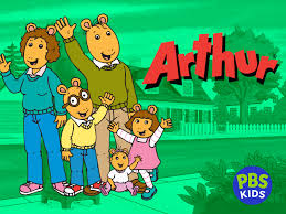 Watch Arthur Season 8 | Prime Video