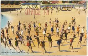 16 Beautiful Vintage Pictures Of Brooklyn S Manhattan Beach