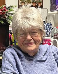 Obituary of Nancy Grace Collisi
