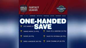 Name value last 7 days # listed; American Ninja Warrior Jr Audience Engagement Case Study Telescope Tv