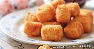 Resep Tahu Crispy Renyah Di Luar Lembut Di Dalam Oleh Muthi Afifah Recipe Resep Tahu Makanan Resep