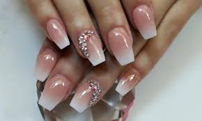 Gelnägel selber machen ist leichte aufgabe. Babyboomer Nagel Selber Machen Schritt Fur Schritt Erklart Gelnagel Gelnagelselber Gel Nailart Anleitung Milchig Nail Art Nail Shapes Nail Art Designs