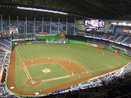 Marlins Park Miami Marlins Ballpark Ballparks Of Baseball