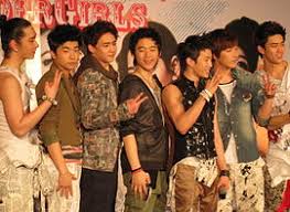 Seriously, awesome job done by chansung. 2pm Wikipedia