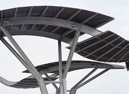 Glorious Gas Station Design The World S 10 Best Filling Stations Filling Station Gas Station Canopy Design