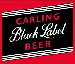 Vintage hey mabel carling black label beer composition sign 12x9.5. Black Label Beer Logo Google Search Beer Label Carling Black Label Beer Logo