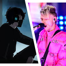 He has also mentioned that he looks quite similar to his avatar except for the hair. Listen Machine Gun Kelly Corpse Husband Drop Daywalker