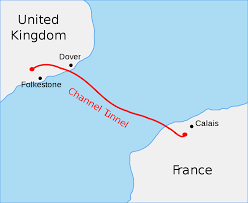 Jan 21, 2011 · the english channel is 560 kilometers (348 miles) long and 34 kilometers (21 miles) wide at its narrowest point, the strait of dover. Channel Tunnel Wikipedia