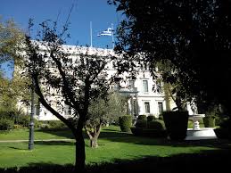 Γραπτή δήλωση του κυβερνητικού εκπροσώπου κ. Proedriko Megaro A8hna Bikipaideia