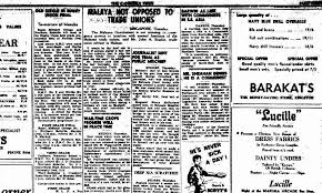 They represent a cluster of workers and provide a. Malaysiakini The Origins Of The Labour Movement In Malaysia