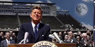 Maybe you would like to learn more about one of these? Jfk S Famous We Choose To Go To The Moon Speech Before Apollo 11