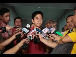 And at age 8, their son, bongbong, already had a featured role in the family business, playing himself in a propaganda film to boost his father's campaign. Sen Bongbong Marcos Ferdinand Alexander Sandro Marcos Ambush Interview At Pup Youtube