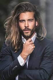 Long Hairstyles For Men Guide Wear Your Long Hair The Right Way Long Hair Styles Men Cool Hairstyles For Men Long Hair Beard