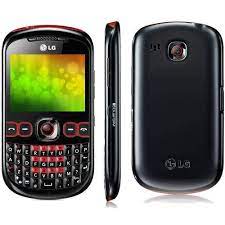 LG C310 - description and parameters ...