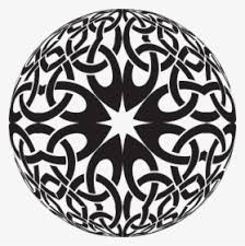 Celtic knotwork coloring page from celtic art category. Celtic Knot Sphere Clip Arts Irish Celtic Mandala Coloring Pages Hd Png Download Kindpng