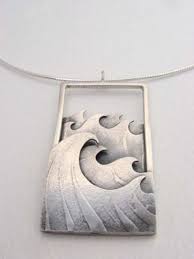 Diy How To Make A Spiral Pendant Necklace Pendant Jewelry Jewelry Making Metal Jewelry