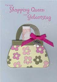 Shopping queen auf vox verpasst? Geburtstagskarte Shopping Queen Hasana Mashwanis