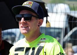 MARTIN BARR: '˜I'll never give up'