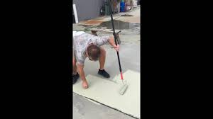 Tuff coat paint and body shop. How To Roll Tuff Coat Youtube