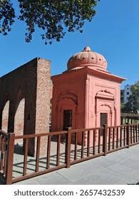 Structure Jallianwala Bagh Historical Memorial Site Stock Photo 2657432539 | Shutterstock