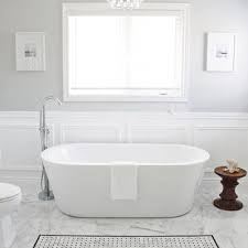 I like tubs that have a subtle curve to them. Chandelier Over Tub Ideas Photos Houzz