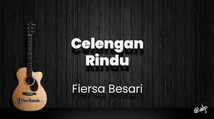 Chord Celengan Rindu Fiersa Besari Kunci Gitar Dasar C Lirik Lagu Aku Kesal Dengan Jarak Tribunmanado Co Id