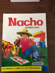 Libro para leer y colorear. Amazon Com Nacho Libro Inicial De Lectura Books