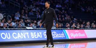 Kim English Joins UNC Basketball Staff
