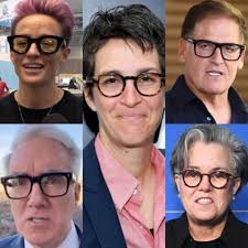 Does the insane asylum hand out the glasses along with each day-pass?